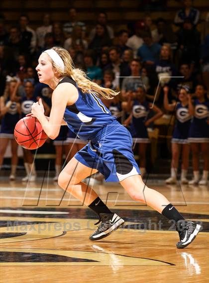 Thumbnail 1 in Regis Jesuit vs. Grandview (CHSAA 5A Final Four) photogallery.