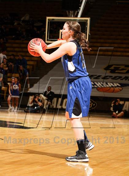 Thumbnail 1 in Regis Jesuit vs. Grandview (CHSAA 5A Final Four) photogallery.