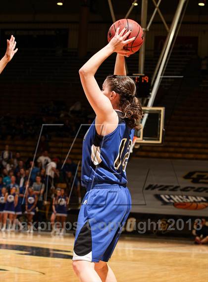 Thumbnail 2 in Regis Jesuit vs. Grandview (CHSAA 5A Final Four) photogallery.