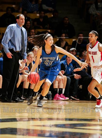 Thumbnail 3 in Regis Jesuit vs. Grandview (CHSAA 5A Final Four) photogallery.