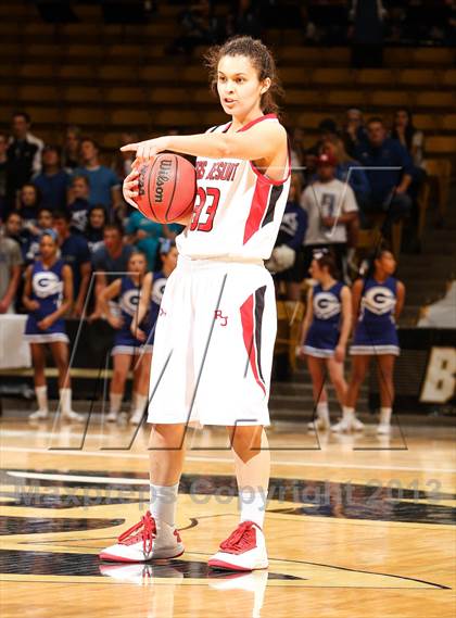 Thumbnail 3 in Regis Jesuit vs. Grandview (CHSAA 5A Final Four) photogallery.