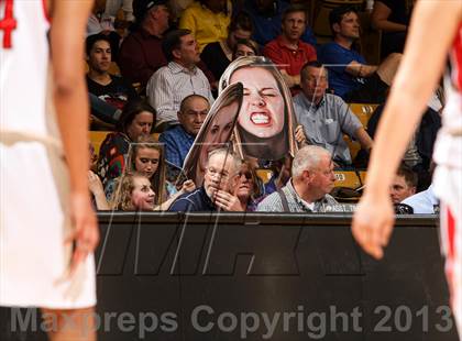 Thumbnail 3 in Regis Jesuit vs. Grandview (CHSAA 5A Final Four) photogallery.