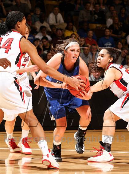 Thumbnail 1 in Regis Jesuit vs. Grandview (CHSAA 5A Final Four) photogallery.