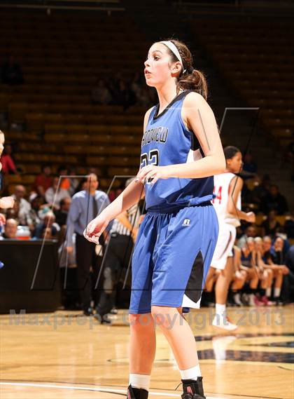 Thumbnail 1 in Regis Jesuit vs. Grandview (CHSAA 5A Final Four) photogallery.