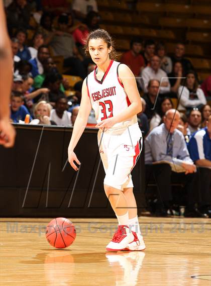 Thumbnail 1 in Regis Jesuit vs. Grandview (CHSAA 5A Final Four) photogallery.