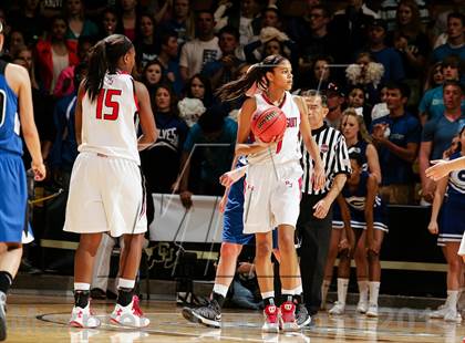 Thumbnail 2 in Regis Jesuit vs. Grandview (CHSAA 5A Final Four) photogallery.