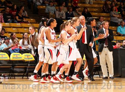 Thumbnail 3 in Regis Jesuit vs. Grandview (CHSAA 5A Final Four) photogallery.