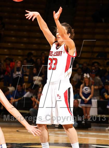 Thumbnail 2 in Regis Jesuit vs. Grandview (CHSAA 5A Final Four) photogallery.