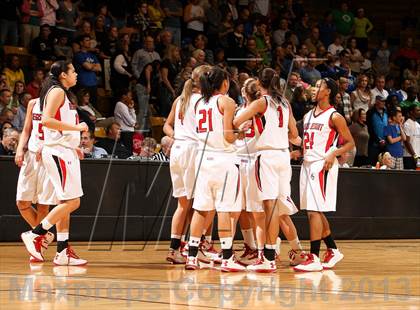 Thumbnail 1 in Regis Jesuit vs. Grandview (CHSAA 5A Final Four) photogallery.