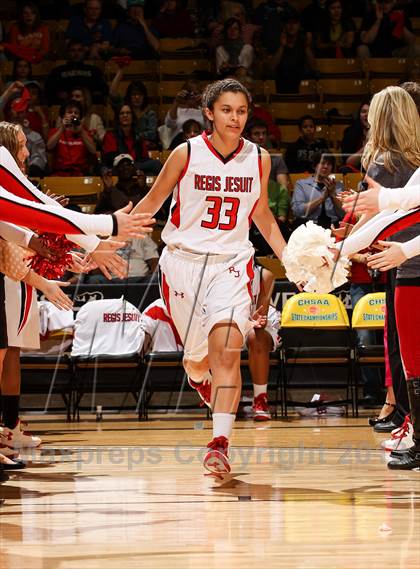 Thumbnail 2 in Regis Jesuit vs. Grandview (CHSAA 5A Final Four) photogallery.