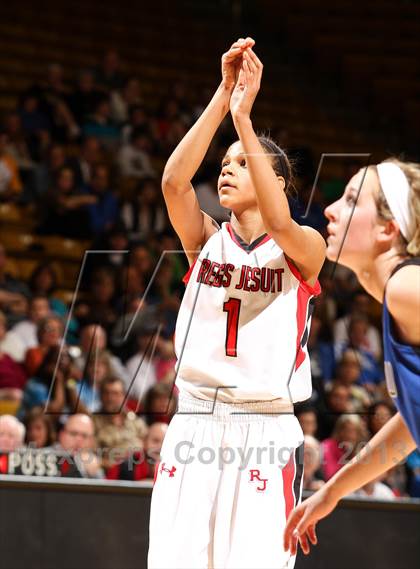 Thumbnail 2 in Regis Jesuit vs. Grandview (CHSAA 5A Final Four) photogallery.