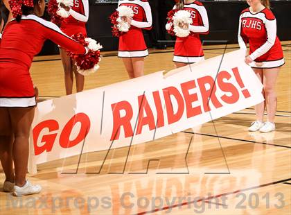Thumbnail 1 in Regis Jesuit vs. Grandview (CHSAA 5A Final Four) photogallery.