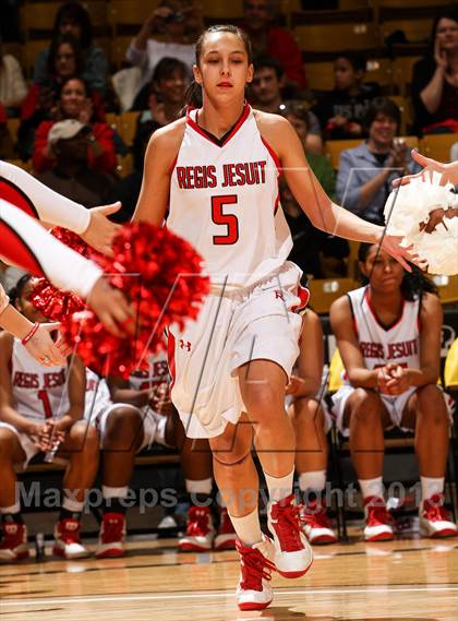 Thumbnail 2 in Regis Jesuit vs. Grandview (CHSAA 5A Final Four) photogallery.