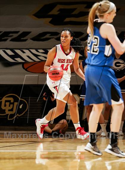 Thumbnail 1 in Regis Jesuit vs. Grandview (CHSAA 5A Final Four) photogallery.