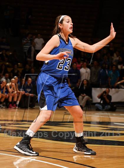 Thumbnail 1 in Regis Jesuit vs. Grandview (CHSAA 5A Final Four) photogallery.