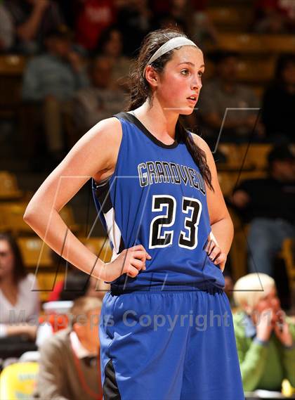 Thumbnail 1 in Regis Jesuit vs. Grandview (CHSAA 5A Final Four) photogallery.