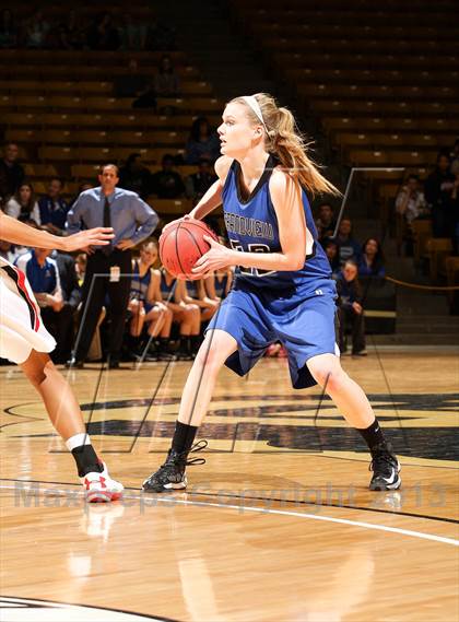 Thumbnail 1 in Regis Jesuit vs. Grandview (CHSAA 5A Final Four) photogallery.