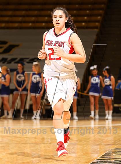 Thumbnail 2 in Regis Jesuit vs. Grandview (CHSAA 5A Final Four) photogallery.