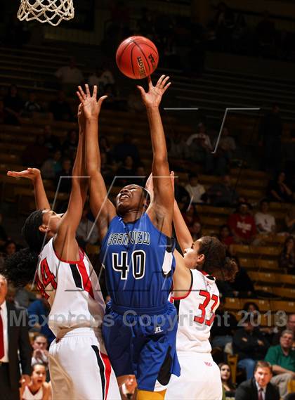 Thumbnail 2 in Regis Jesuit vs. Grandview (CHSAA 5A Final Four) photogallery.