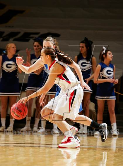 Thumbnail 3 in Regis Jesuit vs. Grandview (CHSAA 5A Final Four) photogallery.
