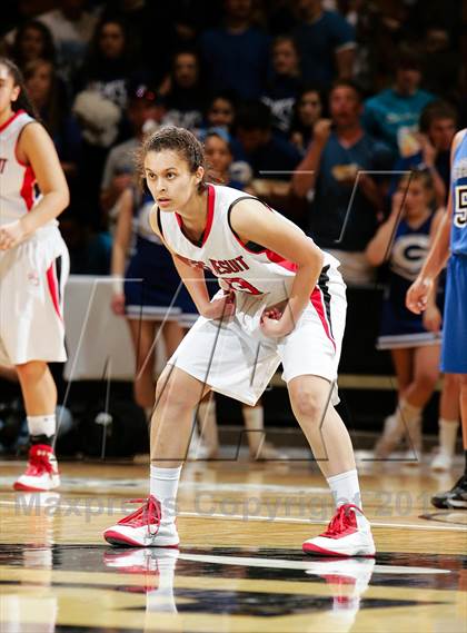Thumbnail 3 in Regis Jesuit vs. Grandview (CHSAA 5A Final Four) photogallery.