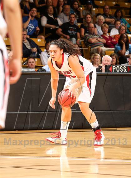 Thumbnail 1 in Regis Jesuit vs. Grandview (CHSAA 5A Final Four) photogallery.