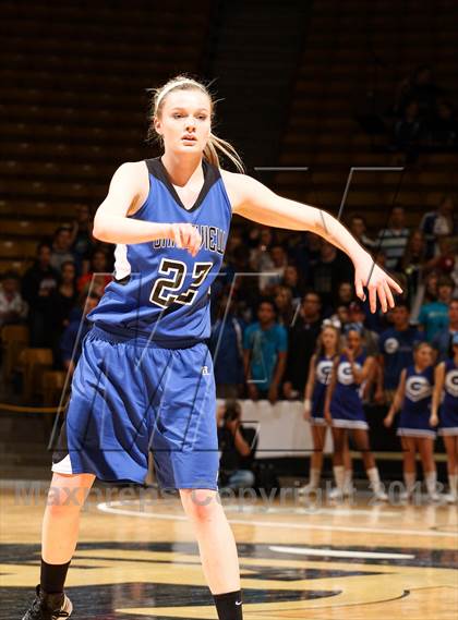 Thumbnail 1 in Regis Jesuit vs. Grandview (CHSAA 5A Final Four) photogallery.