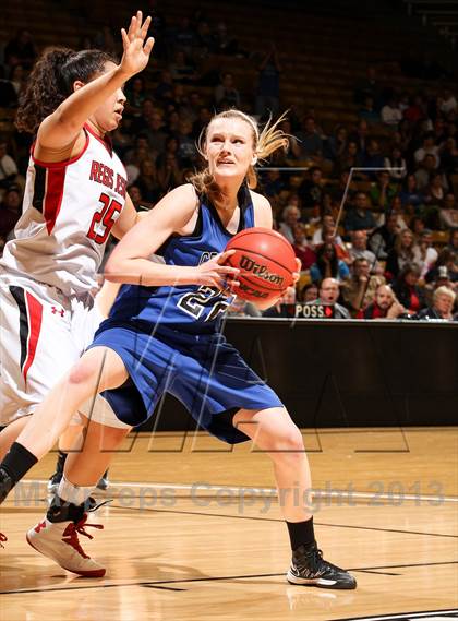 Thumbnail 1 in Regis Jesuit vs. Grandview (CHSAA 5A Final Four) photogallery.