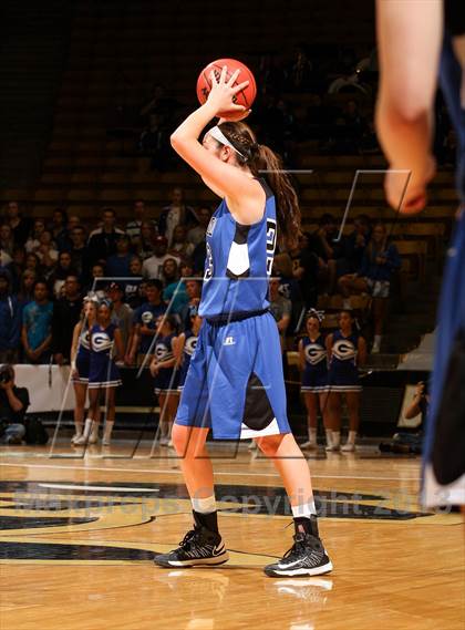 Thumbnail 3 in Regis Jesuit vs. Grandview (CHSAA 5A Final Four) photogallery.