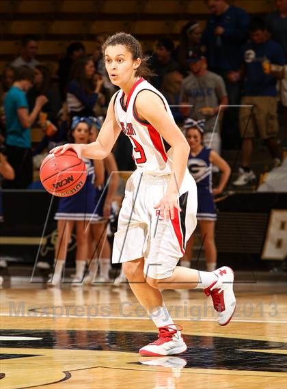 Thumbnail 1 in Regis Jesuit vs. Grandview (CHSAA 5A Final Four) photogallery.
