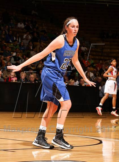 Thumbnail 2 in Regis Jesuit vs. Grandview (CHSAA 5A Final Four) photogallery.