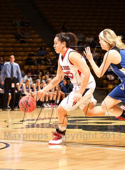 Thumbnail 1 in Regis Jesuit vs. Grandview (CHSAA 5A Final Four) photogallery.