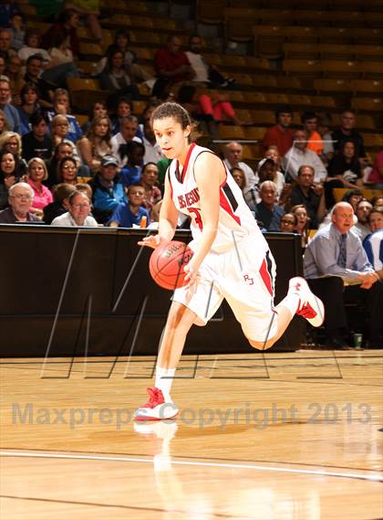 Thumbnail 2 in Regis Jesuit vs. Grandview (CHSAA 5A Final Four) photogallery.