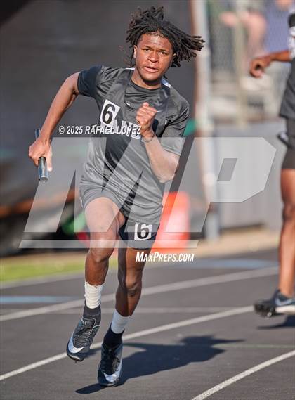 Thumbnail 3 in Lamar CISD Relays (4x400M) photogallery.