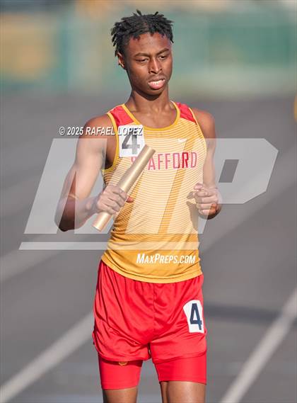 Thumbnail 3 in Lamar CISD Relays (4x400M) photogallery.