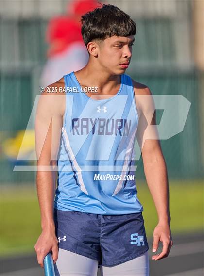 Thumbnail 1 in Lamar CISD Relays (4x400M) photogallery.