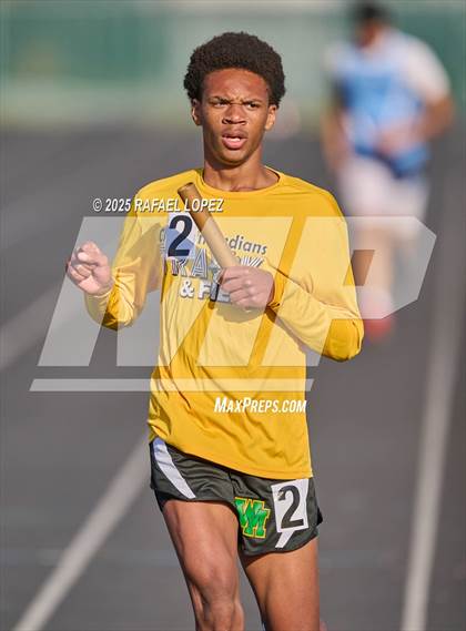 Thumbnail 1 in Lamar CISD Relays (4x400M) photogallery.