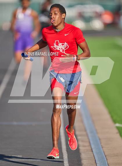 Thumbnail 1 in Lamar CISD Relays (4x400M) photogallery.
