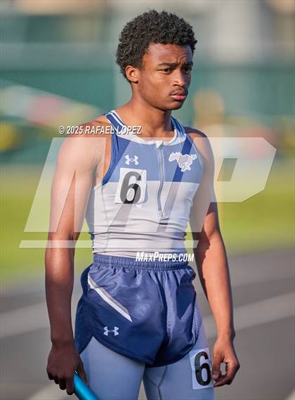 Thumbnail 3 in Lamar CISD Relays (4x400M) photogallery.