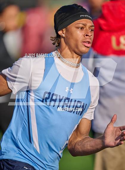 Thumbnail 1 in Lamar CISD Relays (4x400M) photogallery.