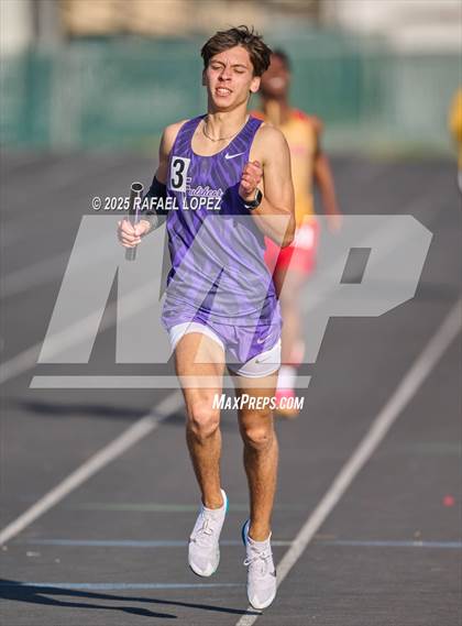 Thumbnail 1 in Lamar CISD Relays (4x400M) photogallery.