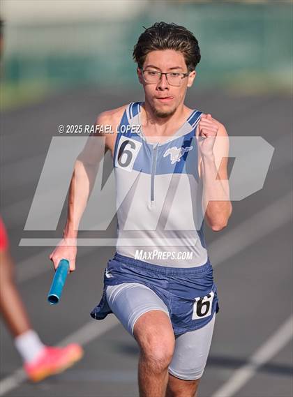 Thumbnail 3 in Lamar CISD Relays (4x400M) photogallery.