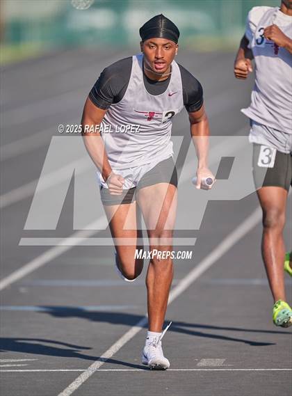 Thumbnail 3 in Lamar CISD Relays (4x400M) photogallery.