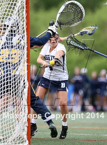 Thumbnail 3 in Victor vs. Brighton (Section 5 Class B Final) photogallery.