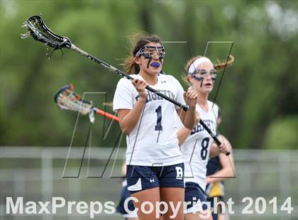 Thumbnail 2 in Victor vs. Brighton (Section 5 Class B Final) photogallery.