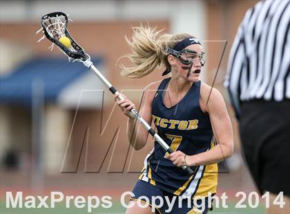 Thumbnail 2 in Victor vs. Brighton (Section 5 Class B Final) photogallery.