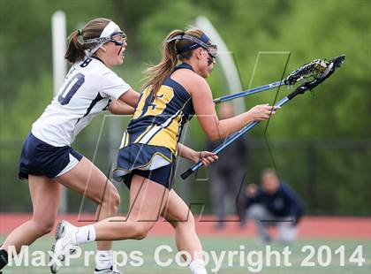 Thumbnail 2 in Victor vs. Brighton (Section 5 Class B Final) photogallery.