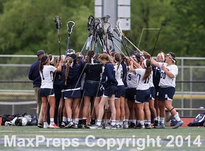 Thumbnail 3 in Victor vs. Brighton (Section 5 Class B Final) photogallery.