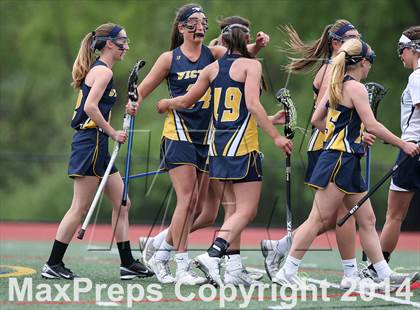 Thumbnail 3 in Victor vs. Brighton (Section 5 Class B Final) photogallery.