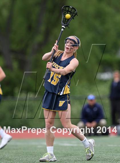 Thumbnail 3 in Victor vs. Brighton (Section 5 Class B Final) photogallery.
